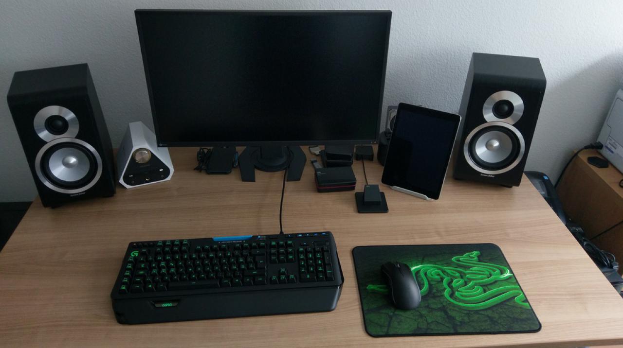 [21/07/2017] Update Juli 2017: Foto von bonbon2k