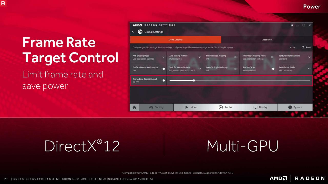 [25/07/2017] AMD Radeon Software 17.7.2 im Test (24)