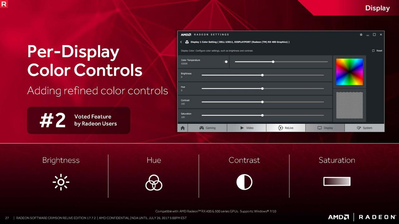[25/07/2017] AMD Radeon Software 17.7.2 im Test (26)