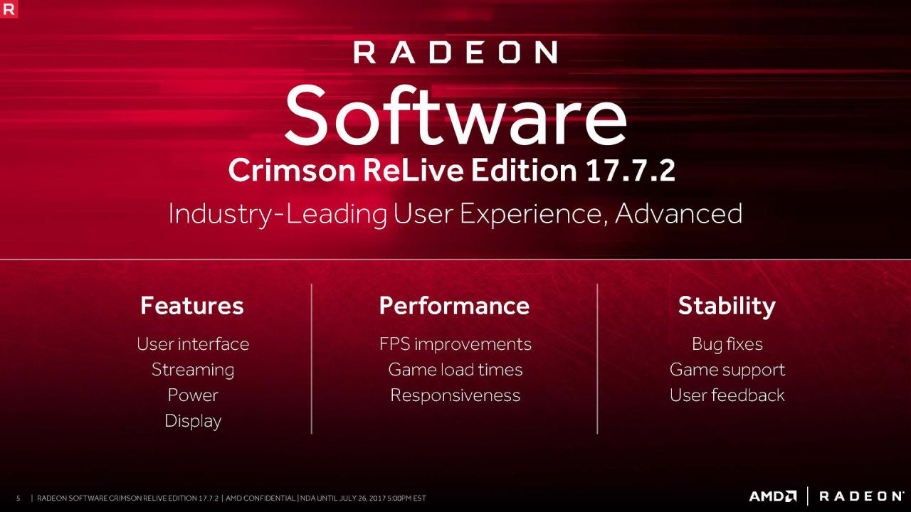 [25/07/2017] AMD Radeon Software 17.7.2 im Test (4)