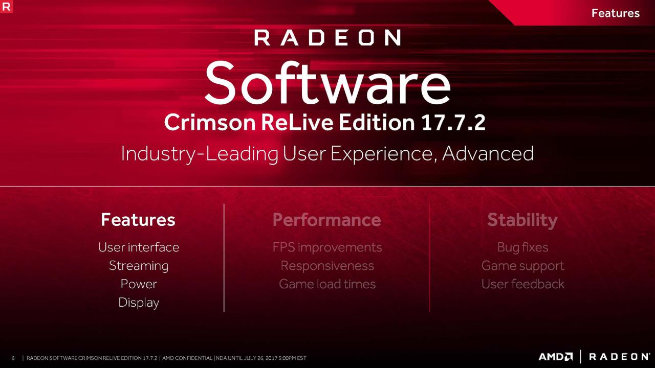 [25/07/2017] AMD Radeon Software 17.7.2 im Test (5)
