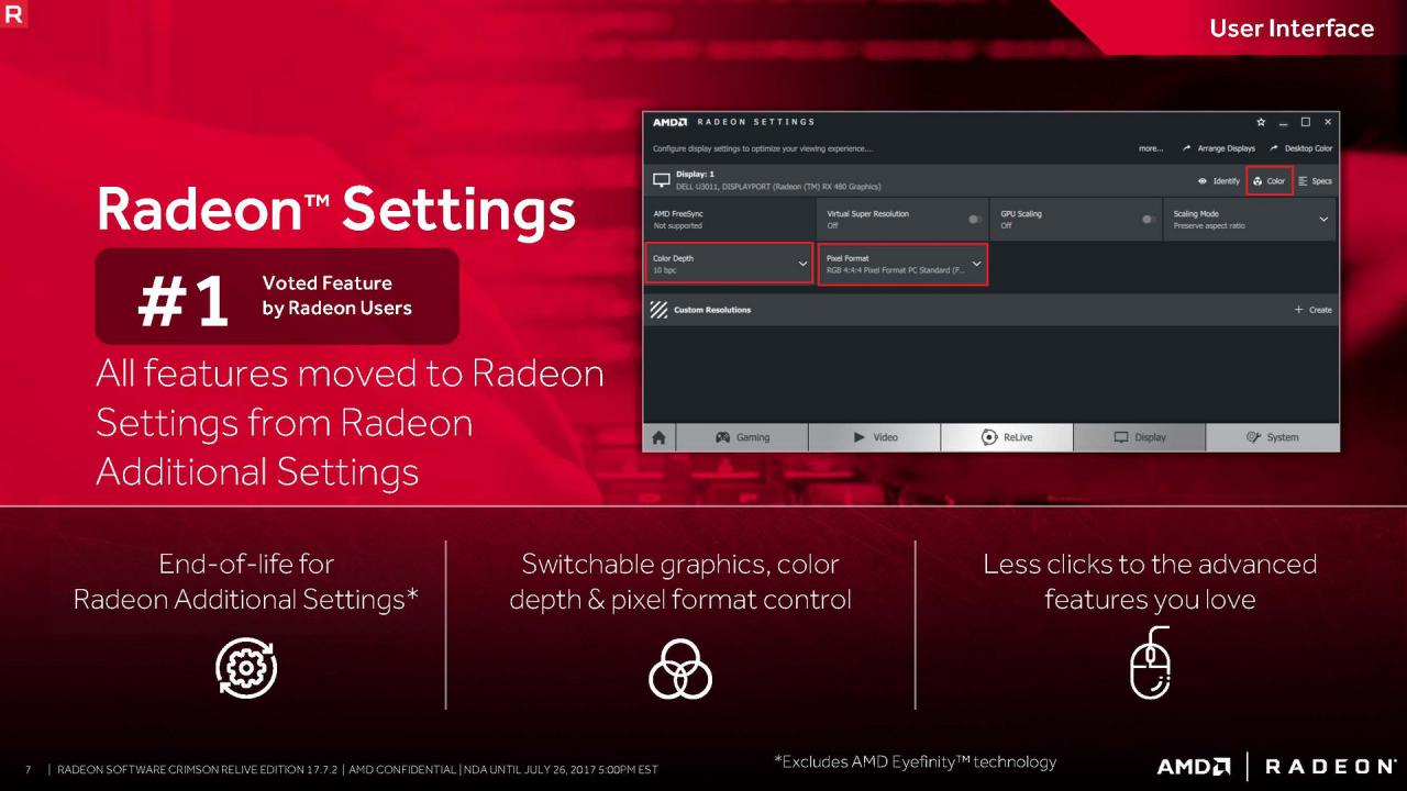 [25/07/2017] AMD Radeon Software 17.7.2 im Test (6)