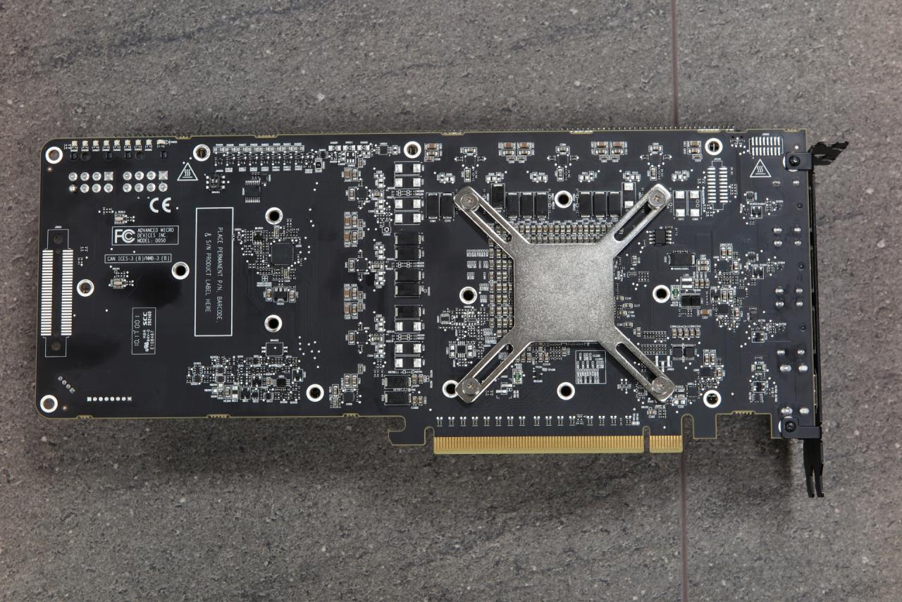 [19/07/2017] Radeon Vega Frontier Edition trifft auf Raijintek Morpheus II - Quad-Slot-Umbau (7)