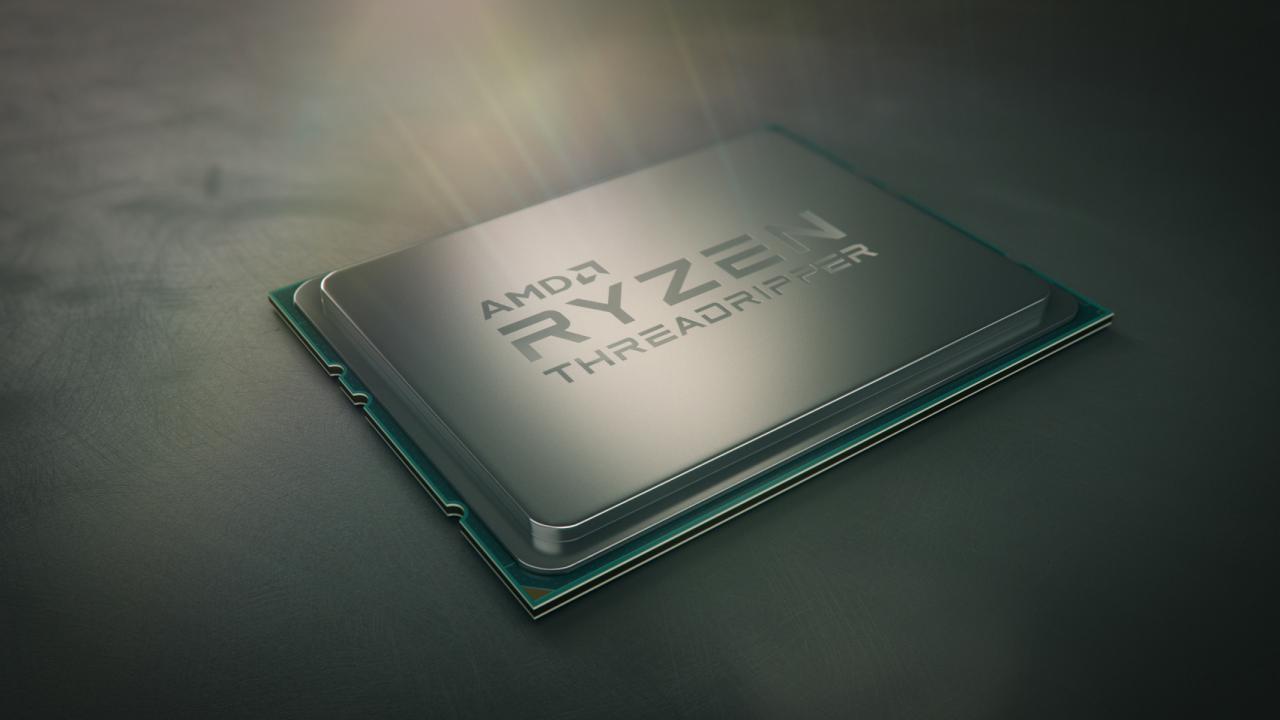 [31/07/2017] Ryzen Threadripper 1900X vs. Ryzen 7 1800X: Die unterschiedlichen Achtkerner erklärt