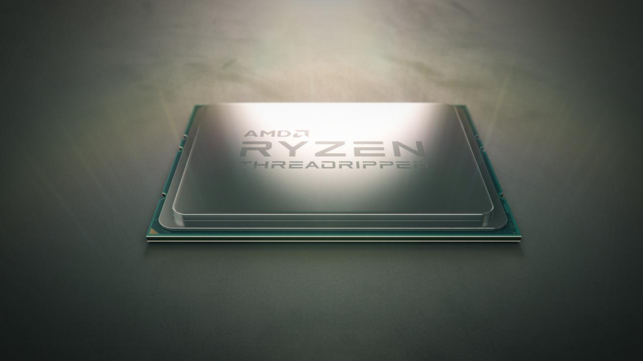 [31/07/2017] AMD Ryzen Threadripper angekündigt (43)