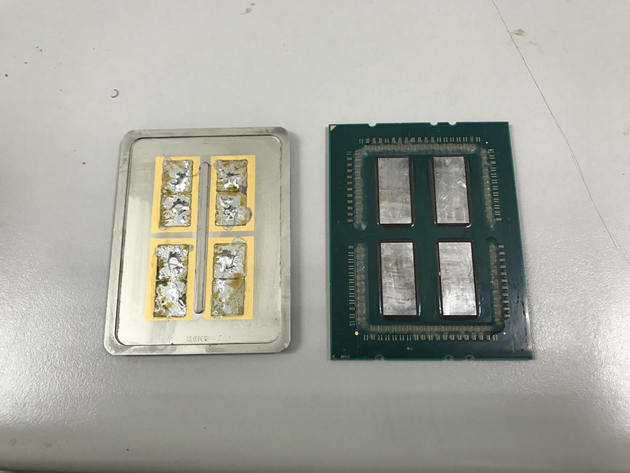 [27/07/2017] AMD Ryzen Threadripper geköpft: Epyc-CPUs mit zwei volldeaktivierten Dies (6)