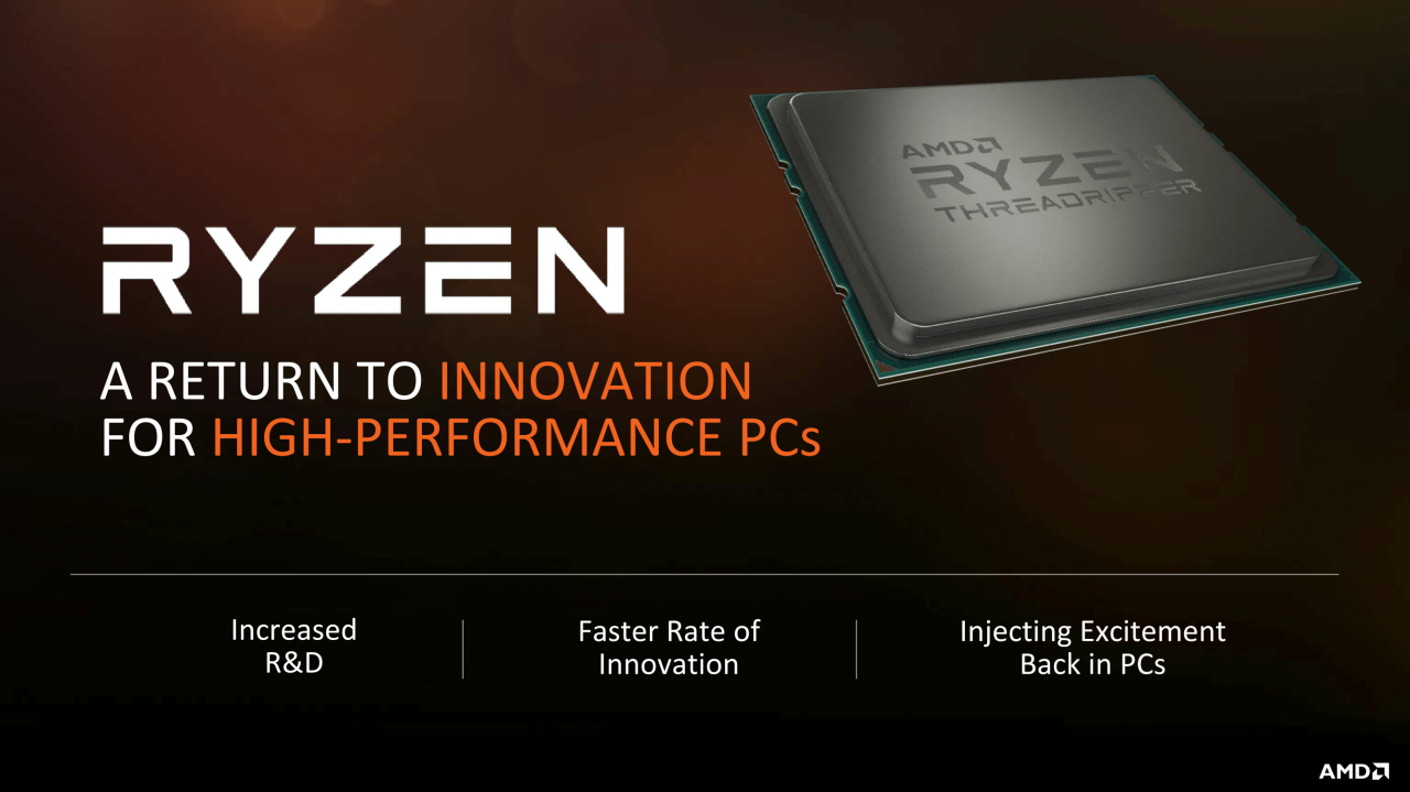 [31/07/2017] AMD Ryzen Threadripper angekündigt (2)