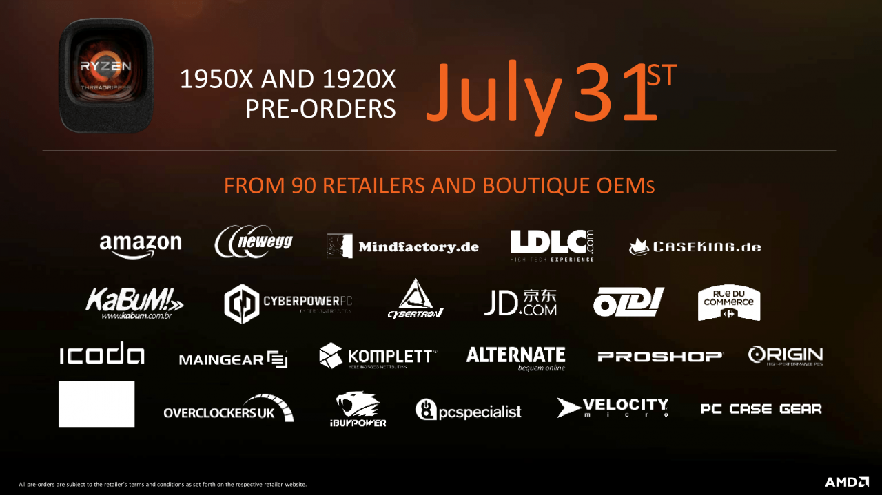 [31/07/2017] AMD Ryzen Threadripper angekündigt (22)