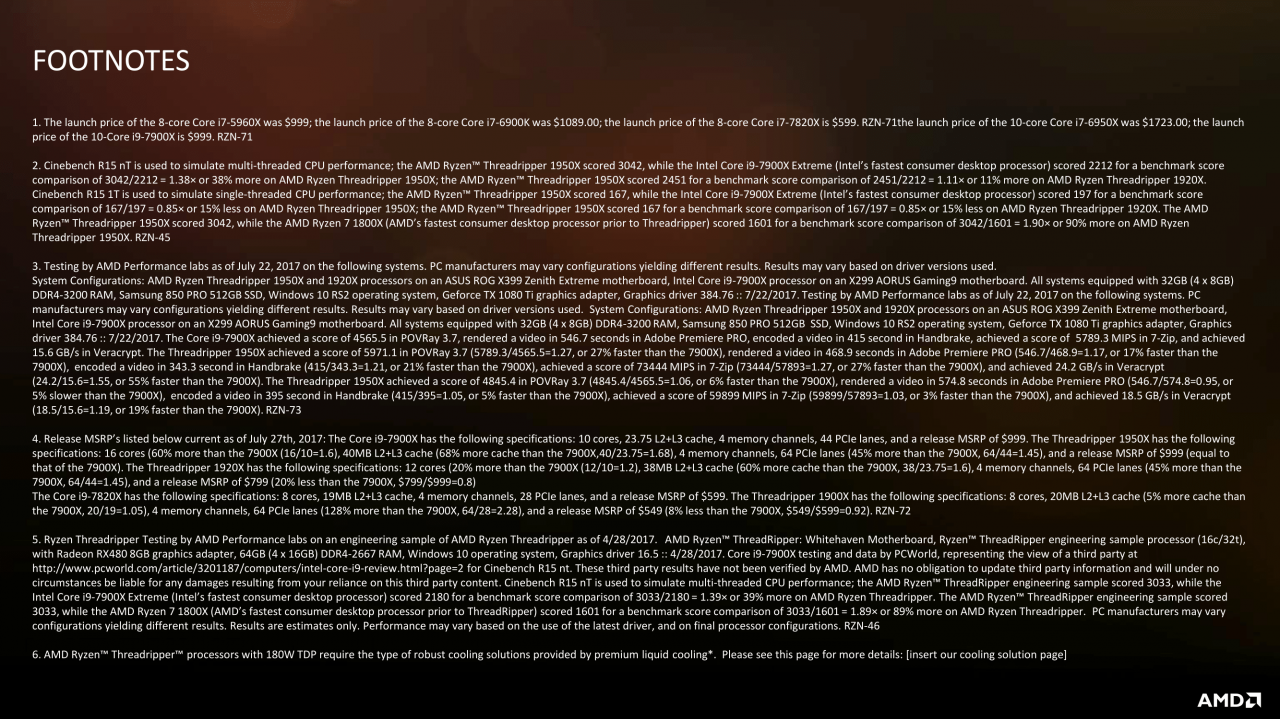 [31/07/2017] AMD Ryzen Threadripper angekündigt (25)