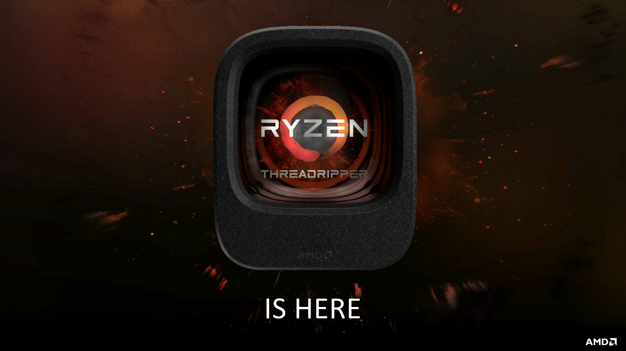 [31/07/2017] AMD Ryzen Threadripper angekündigt (7)