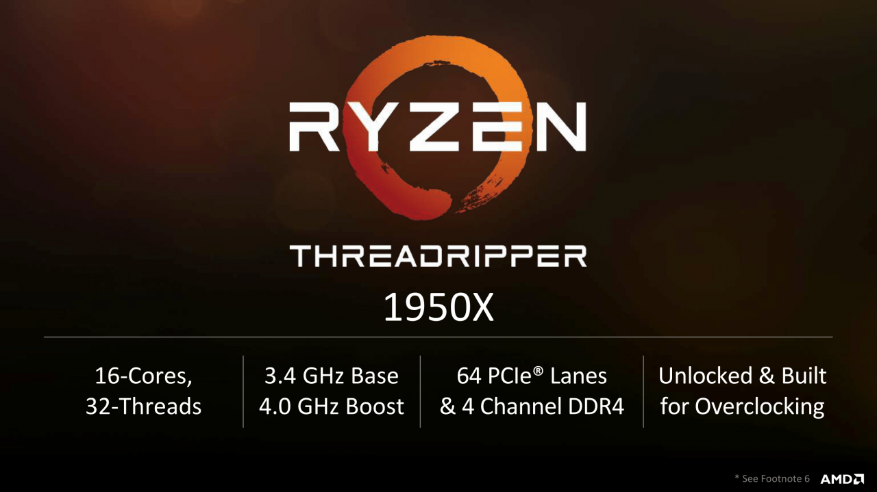 [31/07/2017] AMD Ryzen Threadripper angekündigt (8)