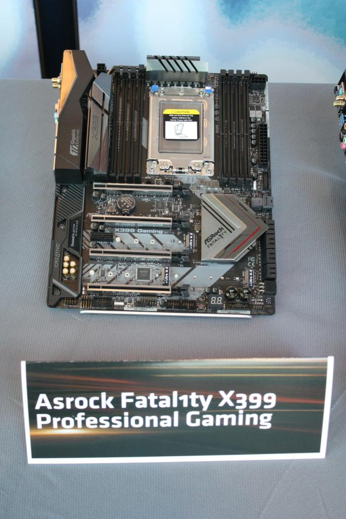 [31/07/2017] AMD Ryzen Threadripper angekündigt (32)
