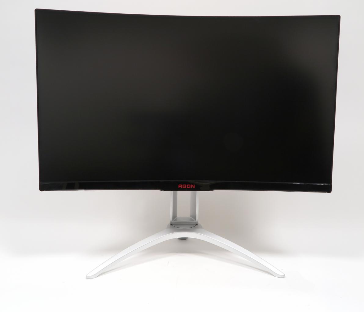 [04/07/2017] AOC Agon AG322QCX im Test: Wo ist der Haken? (1)