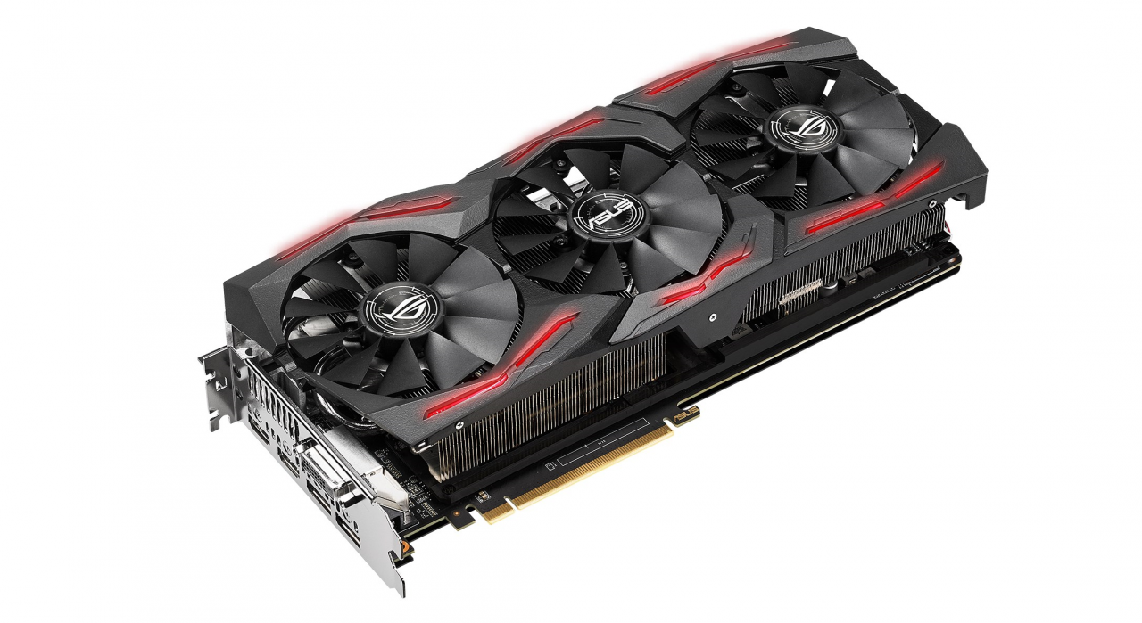 [31/07/2017] Asus ROG Radeon RX Vega 64 Strix kann in ersten Vorabtests überzeugen