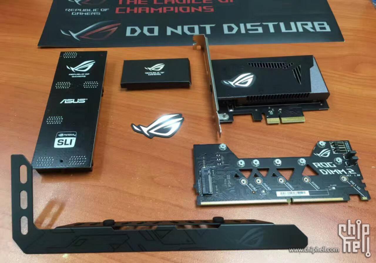 [21/07/2017] AMD Ryzen Threadripper: Bilder des Asus ROG X399 Zenith Extreme aus China (11)