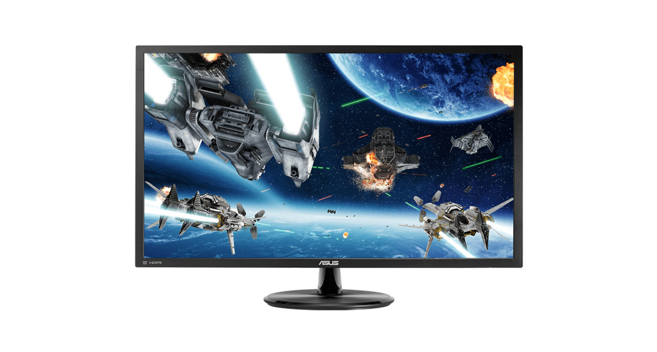[14/07/2017] Asus VP28UQG: Einsteiger 28-Zöller mit UHD und Freesync