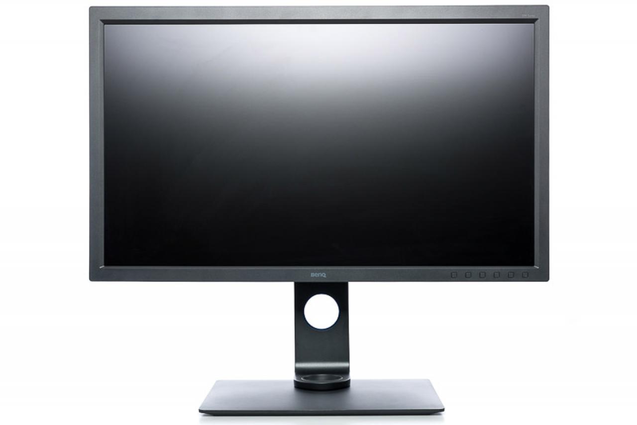 [04/07/2017] 4K-HDR-Grafik-Monitor BenQ SW320 im Test bei Prad.de