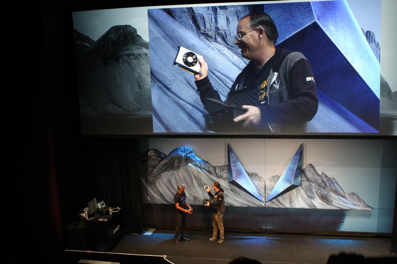 [31/07/2017] AMD Radeon: Modder baut sich RX Vega Nano (1)