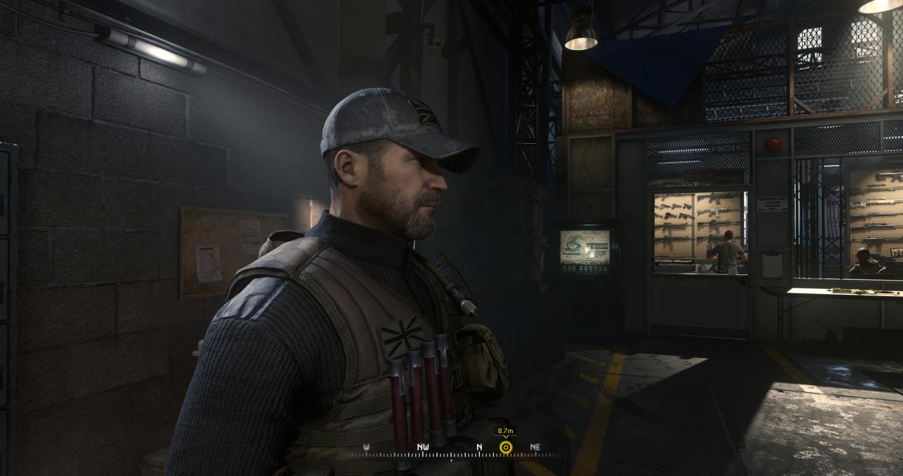 [29/07/2017] CoD Modern Warfare Remastered (4.096 × 2.160 mit 2× SSAA & SMAA 2TX maxed & downsampled) (5)