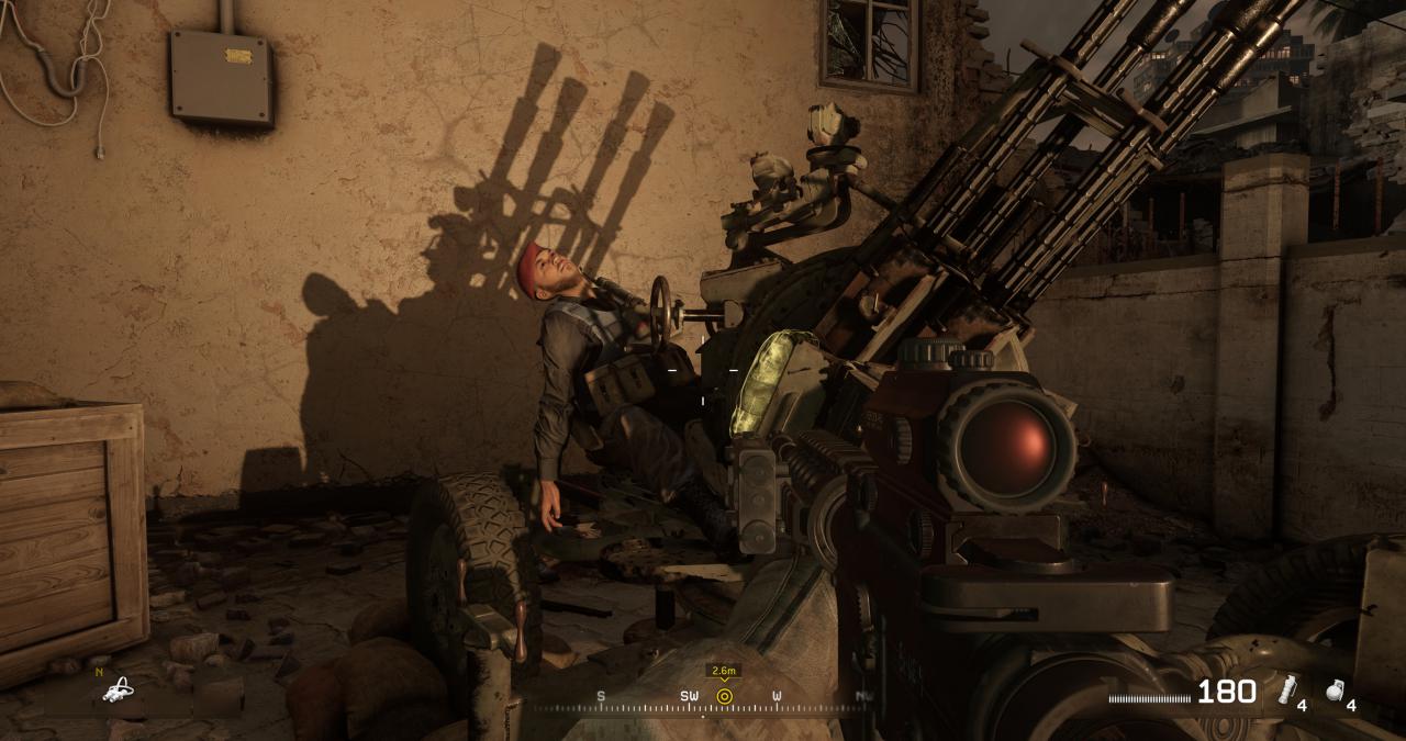 [29/07/2017] CoD Modern Warfare Remastered (4.096 × 2.160 mit 2× SSAA & SMAA 2TX maxed & downsampled) (16)