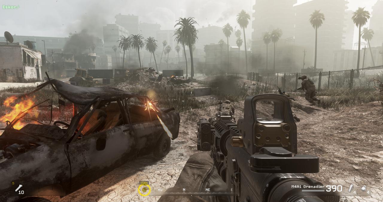 [29/07/2017] CoD Modern Warfare Remastered (4.096 × 2.160 mit 2× SSAA & SMAA 2TX maxed & downsampled) (30)