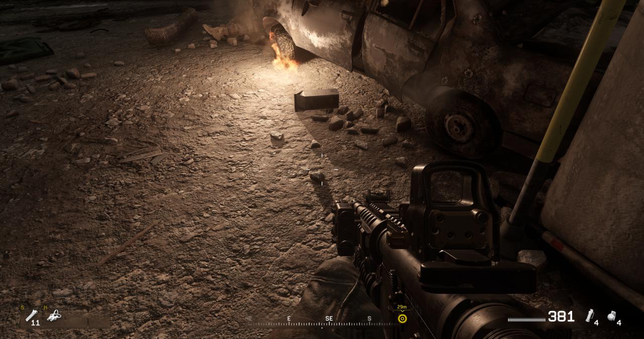 [29/07/2017] CoD Modern Warfare Remastered (4.096 × 2.160 mit 2× SSAA & SMAA 2TX maxed & downsampled) (8)
