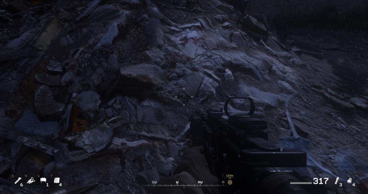 [29/07/2017] CoD Modern Warfare Remastered (4.096 × 2.160 mit 2× SSAA & SMAA 2TX maxed & downsampled) (45)