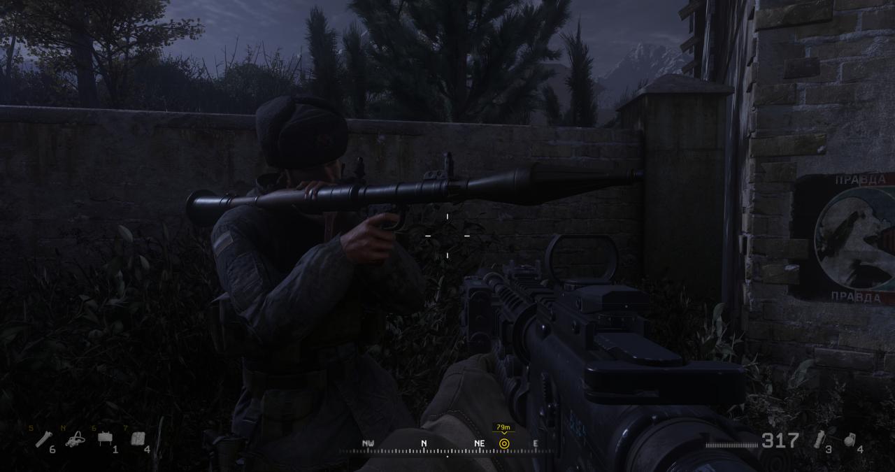 [29/07/2017] CoD Modern Warfare Remastered (4.096 × 2.160 mit 2× SSAA & SMAA 2TX maxed & downsampled) (46)