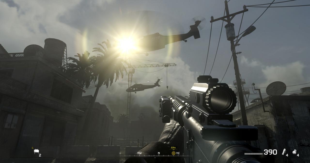 [29/07/2017] CoD Modern Warfare Remastered (4.096 × 2.160 mit 2× SSAA & SMAA 2TX maxed & downsampled) (52)