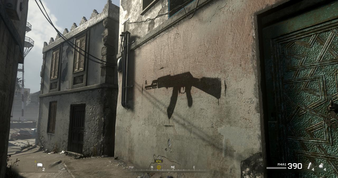 [29/07/2017] CoD Modern Warfare Remastered (4.096 × 2.160 mit 2× SSAA & SMAA 2TX maxed & downsampled) (53)