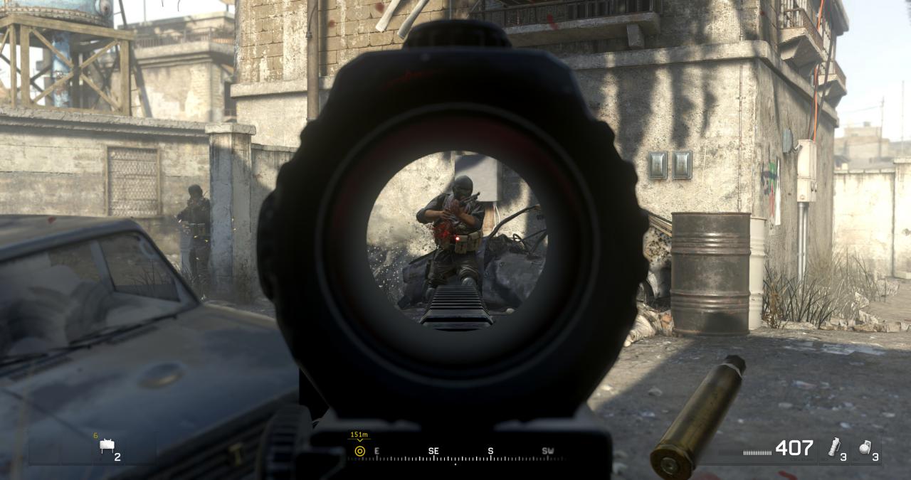 [29/07/2017] CoD Modern Warfare Remastered (4.096 × 2.160 mit 2× SSAA & SMAA 2TX maxed & downsampled) (55)