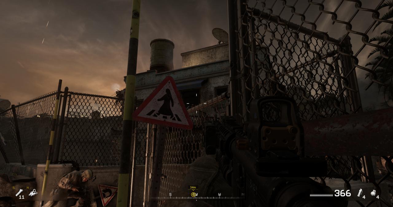 [29/07/2017] CoD Modern Warfare Remastered (4.096 × 2.160 mit 2× SSAA & SMAA 2TX maxed & downsampled) (10)