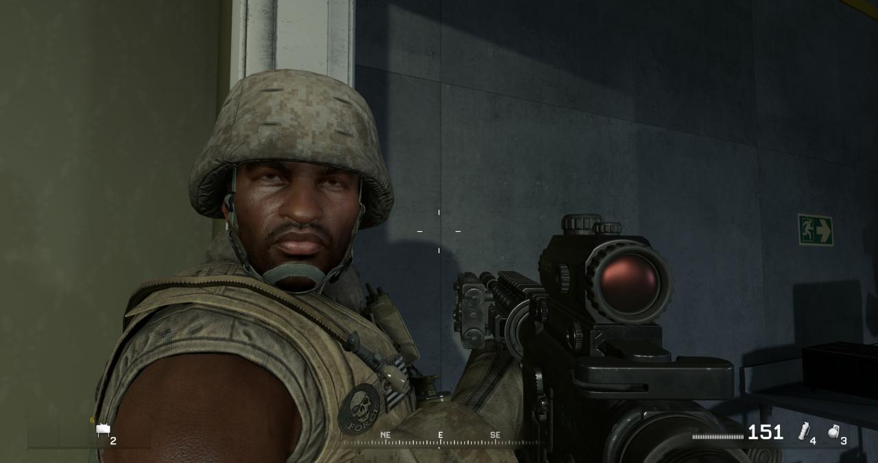 [29/07/2017] CoD Modern Warfare Remastered (4.096 × 2.160 mit 2× SSAA & SMAA 2TX maxed & downsampled) (61)