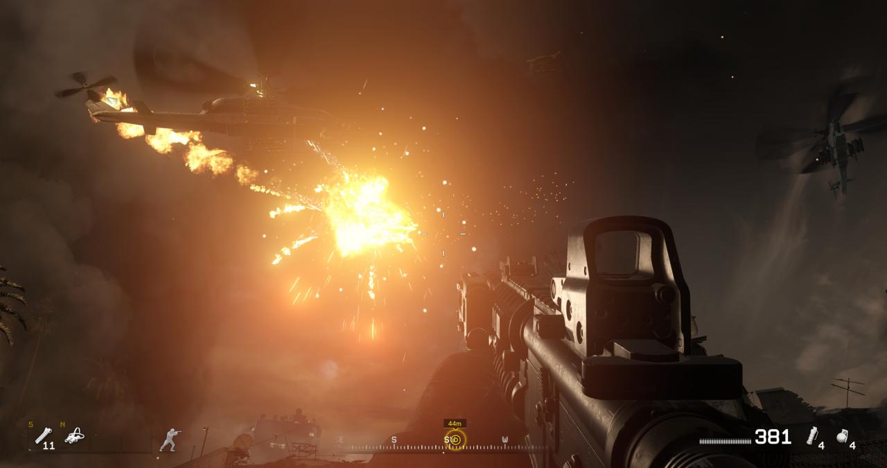 [29/07/2017] CoD Modern Warfare Remastered (4.096 × 2.160 mit 2× SSAA & SMAA 2TX maxed & downsampled) (64)