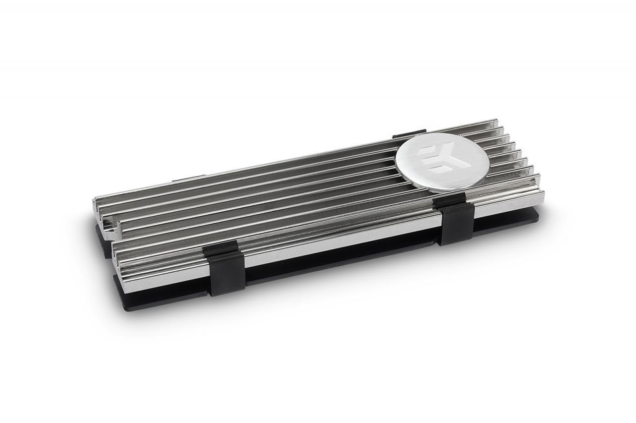 [06/07/2017] EK-M.2 NVMe Heatsink: M.2-SSD-Passivkühler von EK Water Blocks (2)