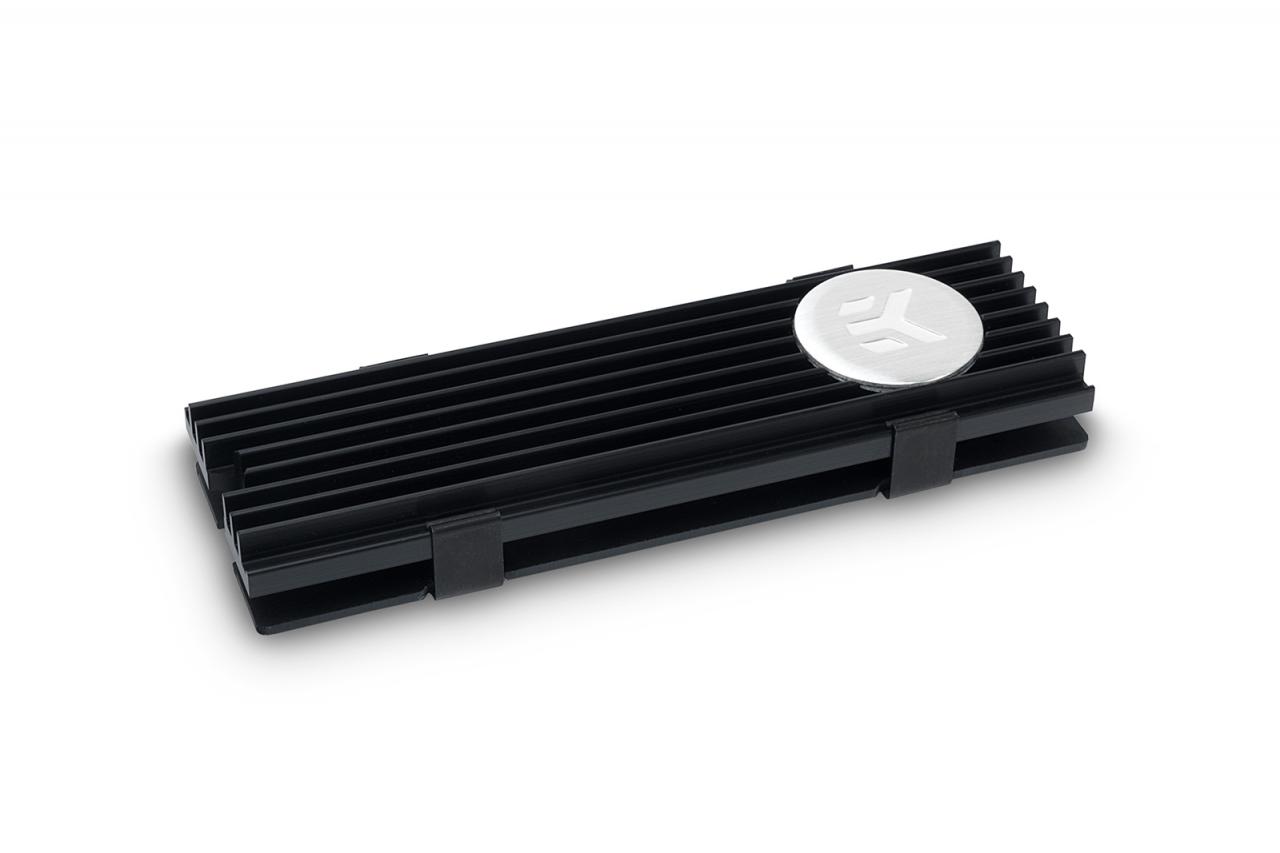 [06/07/2017] EK-M.2 NVMe Heatsink: M.2-SSD-Passivkühler von EK Water Blocks (3)