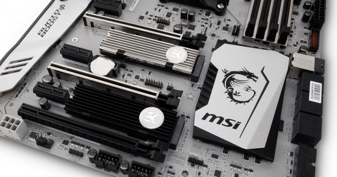 [06/07/2017] EK-M.2 NVMe Heatsink: M.2-SSD-Passivkühler von EK Water Blocks (4)
