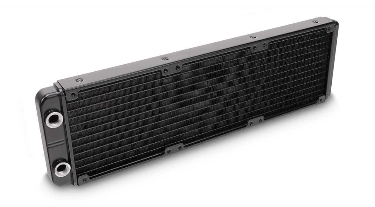 [05/07/2017] Aluminium-Radiator für das EK-Fluid-Gaming-System