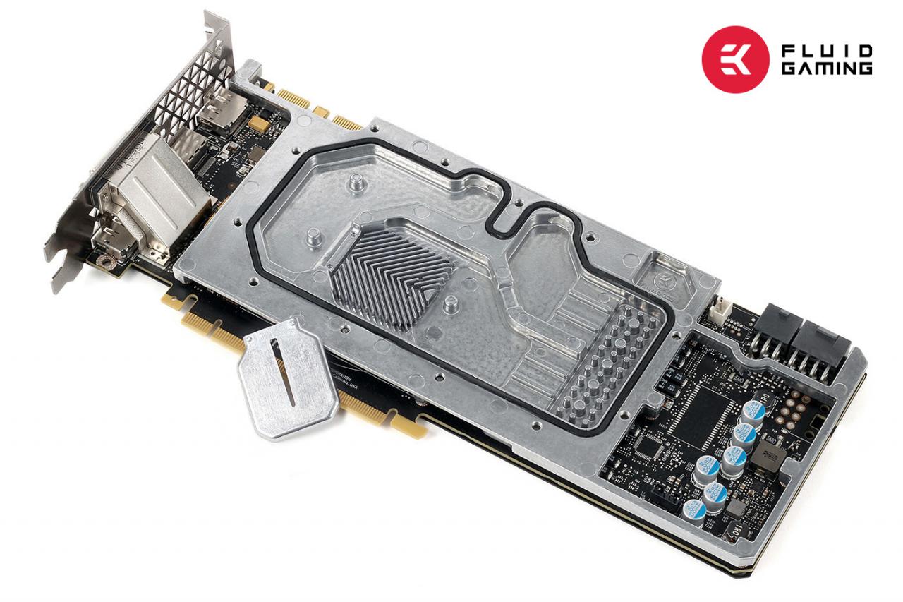 [05/07/2017] Alu-Grafikkartenkühler für das Nvidia-Referenzdesign