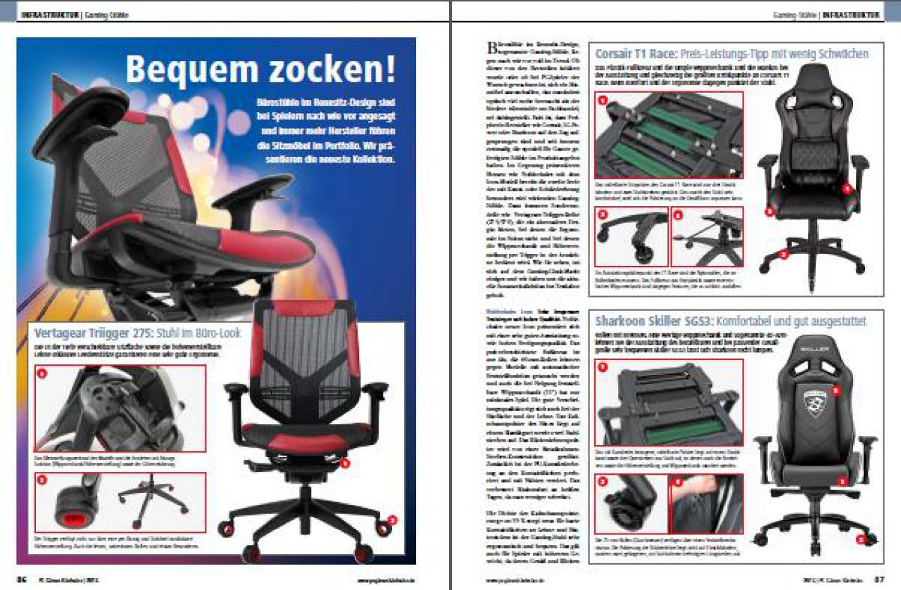 [25/07/2017] Infrastruktur 04 (PC Games Hardware #203 Ausgabe 09-2017)
