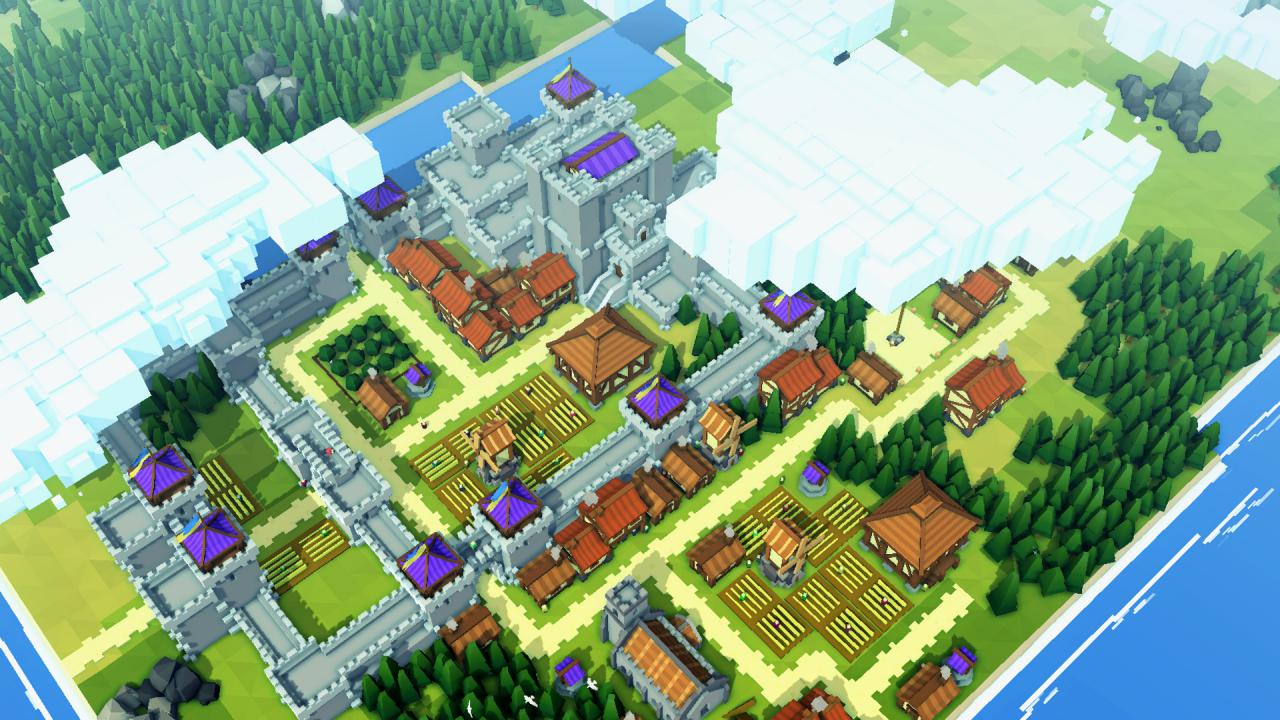 [25/07/2017] 2017: Kingdoms and Castles, Lion Shield
