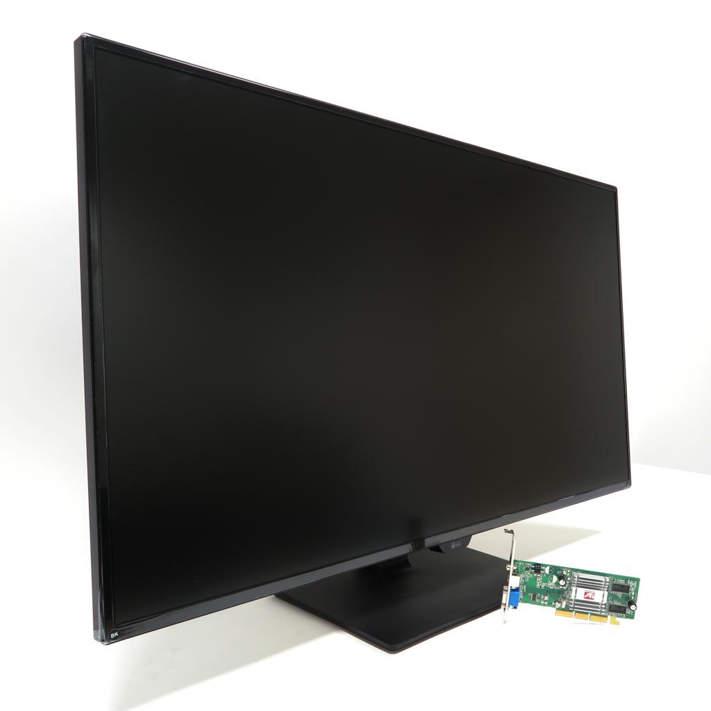 [28/07/2017] LG 43UD79-B im Test: Ultra-HD-Riese im Fernseherformat (1)