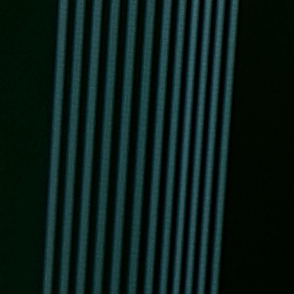 [28/07/2017] Prüfbild der Flimmerfrequenz: Die Hintergrundbeleuchtung flimmert mit ca. 120 Hz.