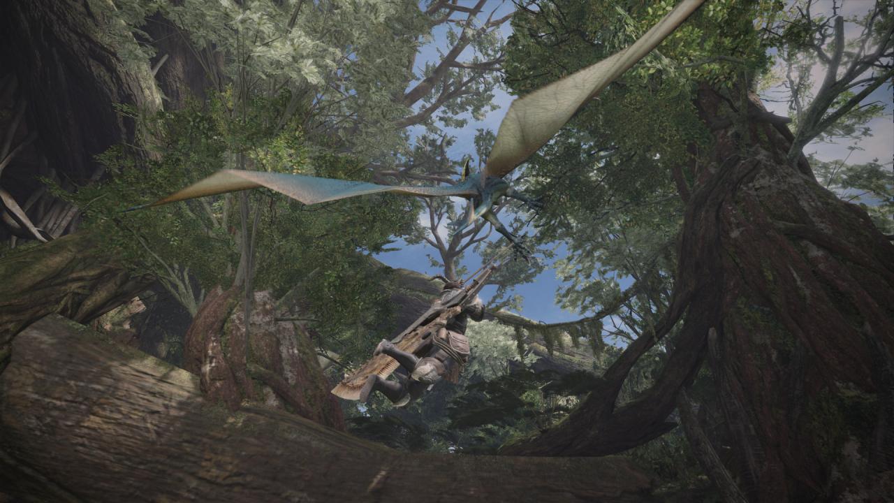 [04/07/2017] Monster Hunter World: Die etwas andere Großwildjagd (5)