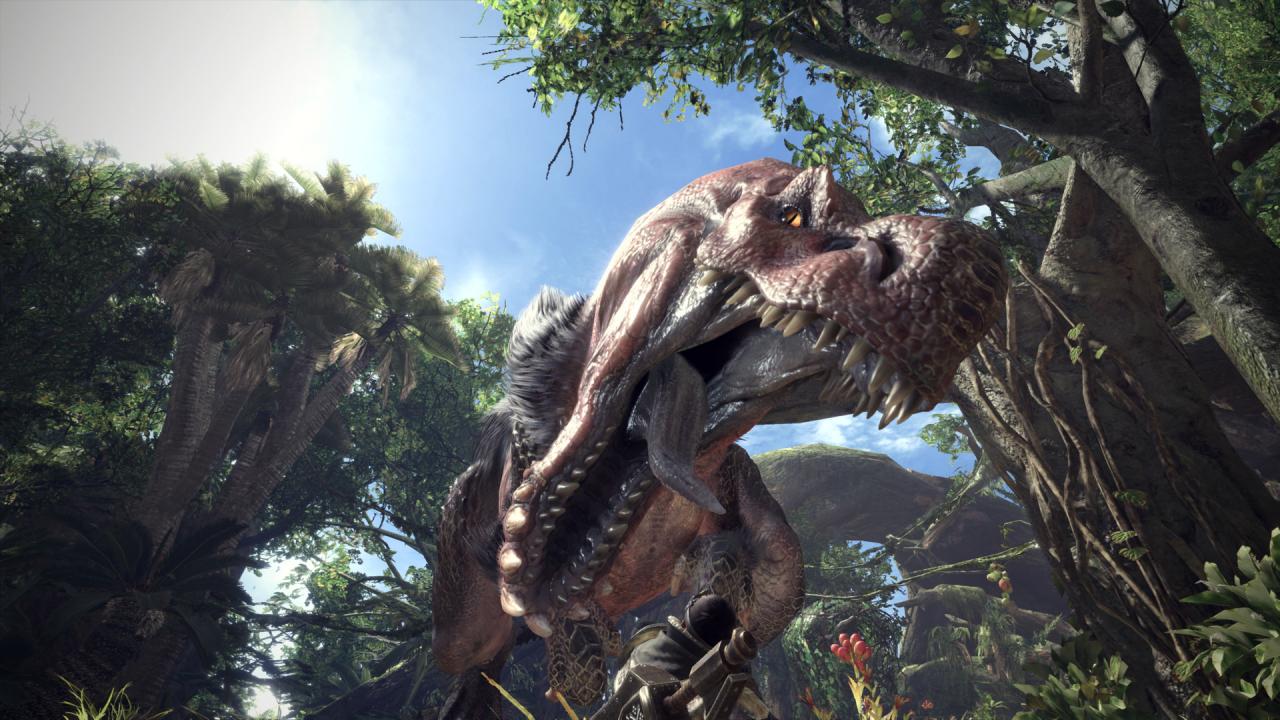 [04/07/2017] Monster Hunter World: Die etwas andere Großwildjagd (7)