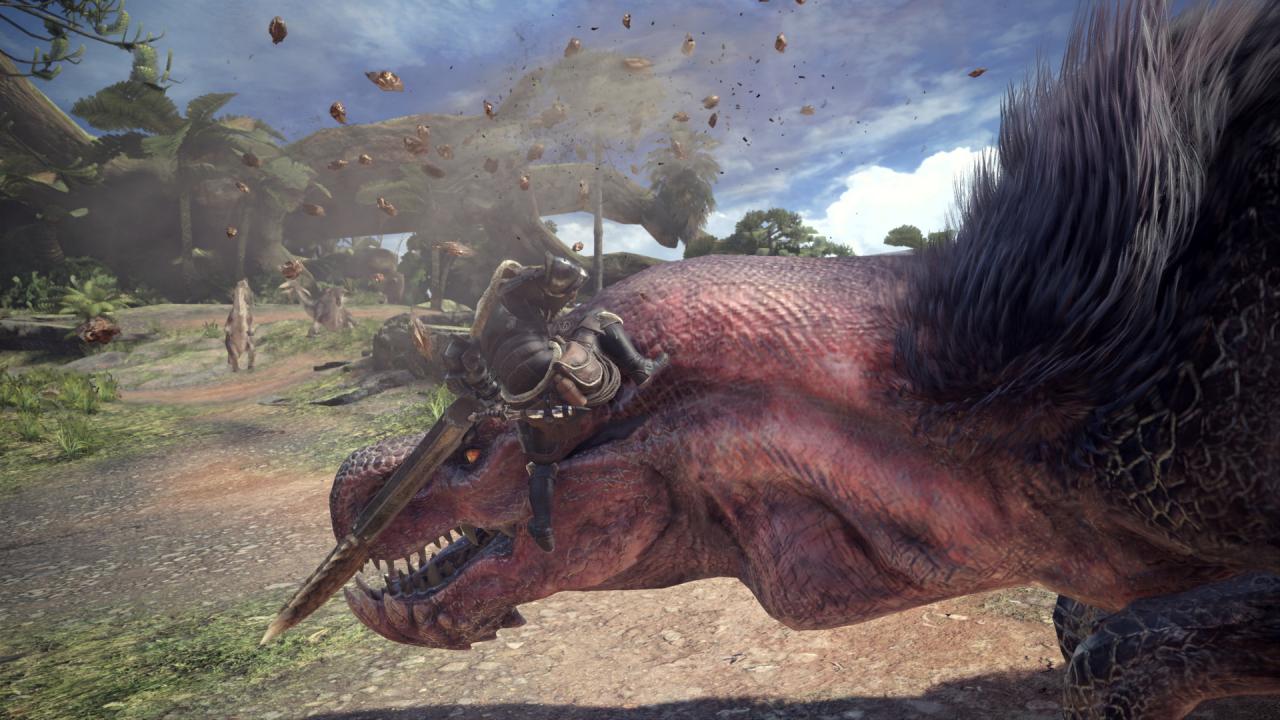 [04/07/2017] Monster Hunter World: Die etwas andere Großwildjagd (8)