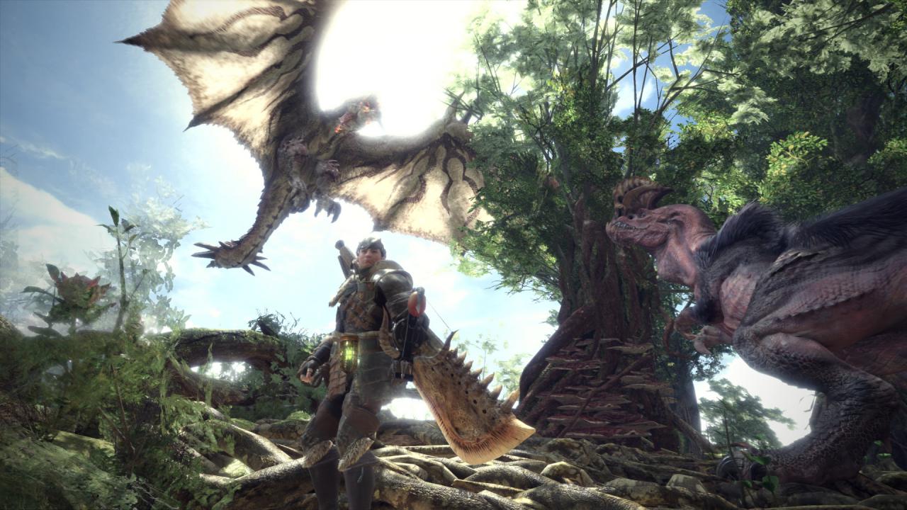 [04/07/2017] Monster Hunter World: Die etwas andere Großwildjagd (10)