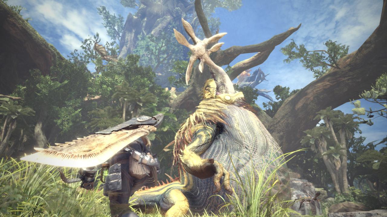 [04/07/2017] Monster Hunter World: Die etwas andere Großwildjagd (11)