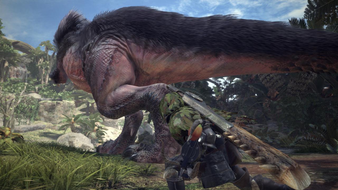 [04/07/2017] Monster Hunter World: Die etwas andere Großwildjagd (12)