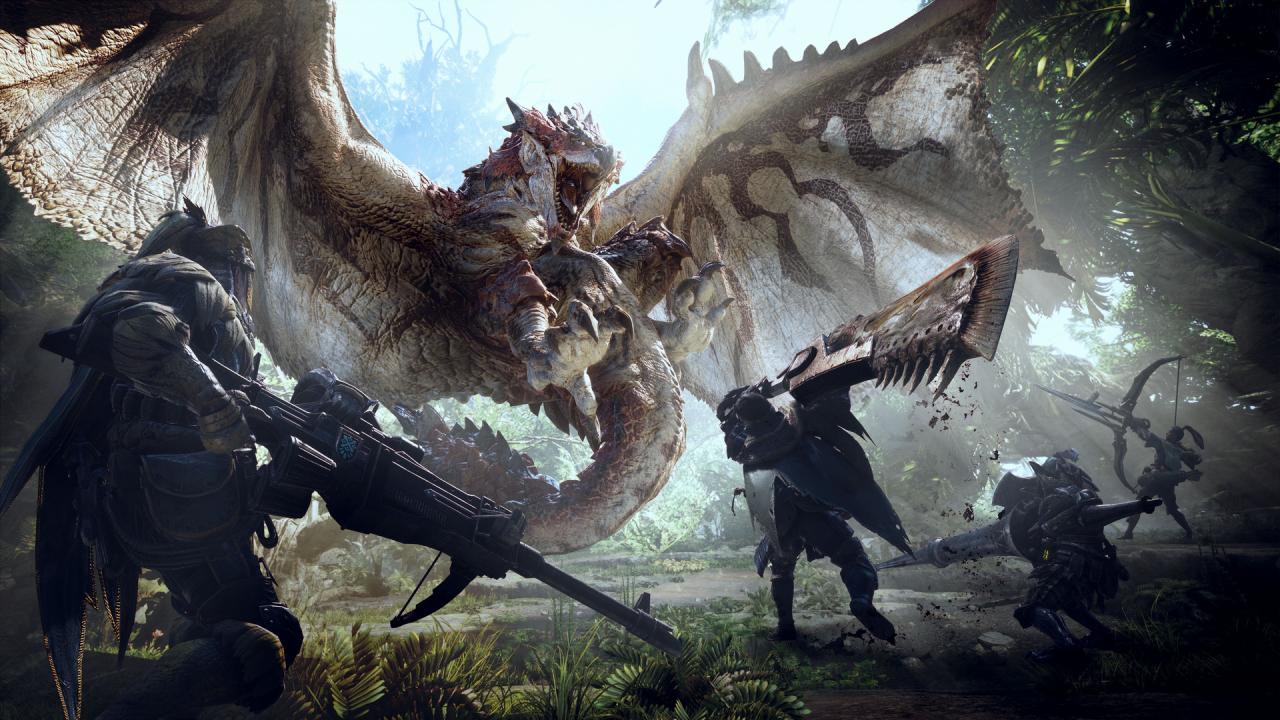 [04/07/2017] Monster Hunter World: Die etwas andere Großwildjagd (2)